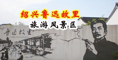 女角色被大鸡鸡插中国绍兴-鲁迅故里旅游风景区